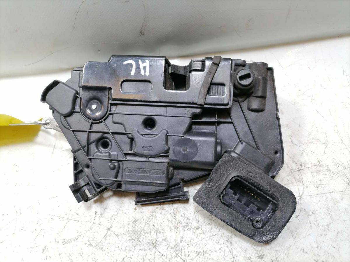 Seat Leon 5F original T&uuml;rschloss hinten links Bj.2015